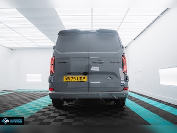 Used Ford Transit Custom 2025 for sale - 79098126: Photo