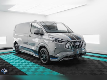 Used Ford Transit Custom 2024 for sale - 75407877: Photo