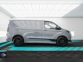Used Ford Transit Custom 2024 for sale - 75407877: Photo