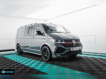 Used Volkswagen Transporter 2024 for sale - 77581609: Photo