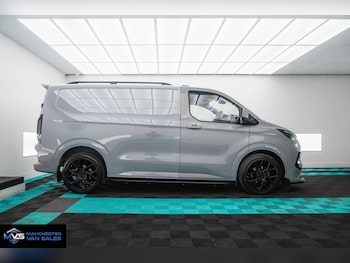 Used Ford Transit Custom 2024 for sale - 75315037: Photo