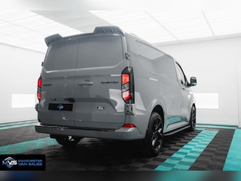 Used Ford Transit Custom 2024 for sale - 75315037: Photo
