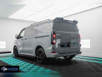 Used Ford Transit Custom 2024 for sale - 75315037: Photo