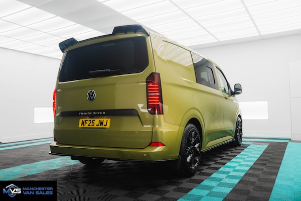 Used Volkswagen Transporter 2025 for sale - 75512572: Photo 13