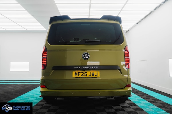 Used Volkswagen Transporter 2025 for sale - 75512572: Photo 14