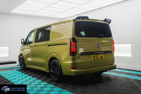 Used Volkswagen Transporter 2025 for sale - 75512572: Photo 15
