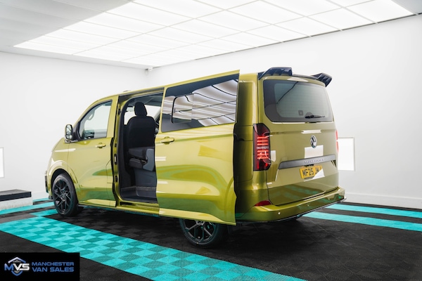 Used Volkswagen Transporter 2025 for sale - 75512572: Photo 16