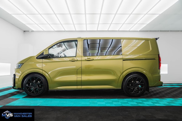 Used Volkswagen Transporter 2025 for sale - 75512572: Photo 17