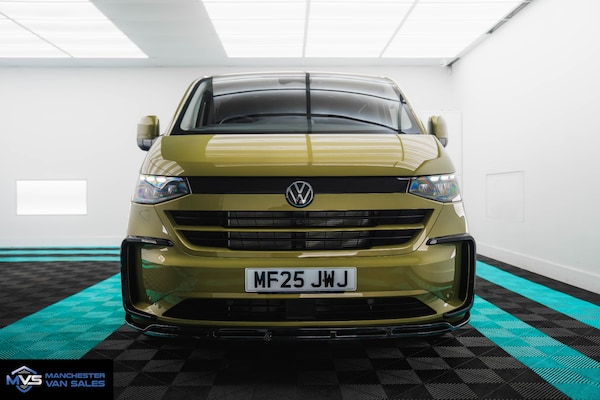 Used Volkswagen Transporter 2025 for sale - 75512572: Photo 19