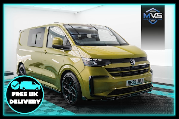 Used Volkswagen Transporter 2025 for sale - 75512572: Photo 1