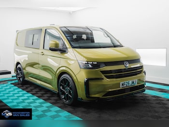 Used Volkswagen Transporter 2025 for sale - 75512572: Photo