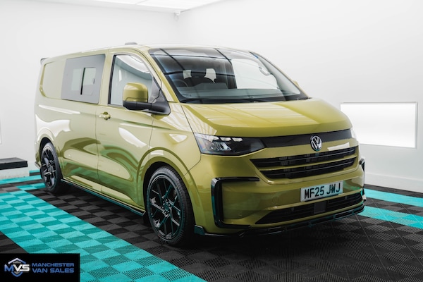 Used Volkswagen Transporter 2025 for sale - 75512572: Photo 2