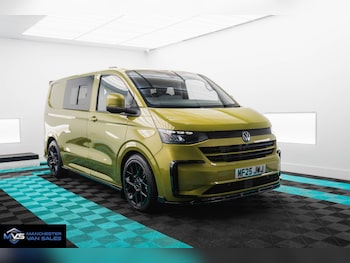 Used Volkswagen Transporter 2025 for sale - 75512572: Photo