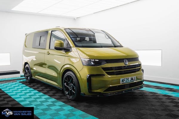 Used Volkswagen Transporter 2025 for sale - 75512572: Photo 41