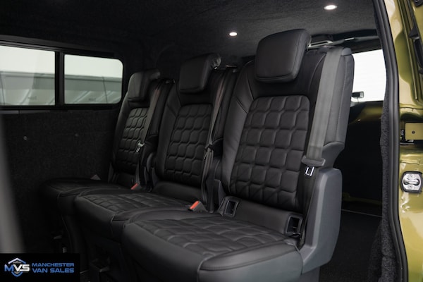 Used Volkswagen Transporter 2025 for sale - 75512572: Photo 7