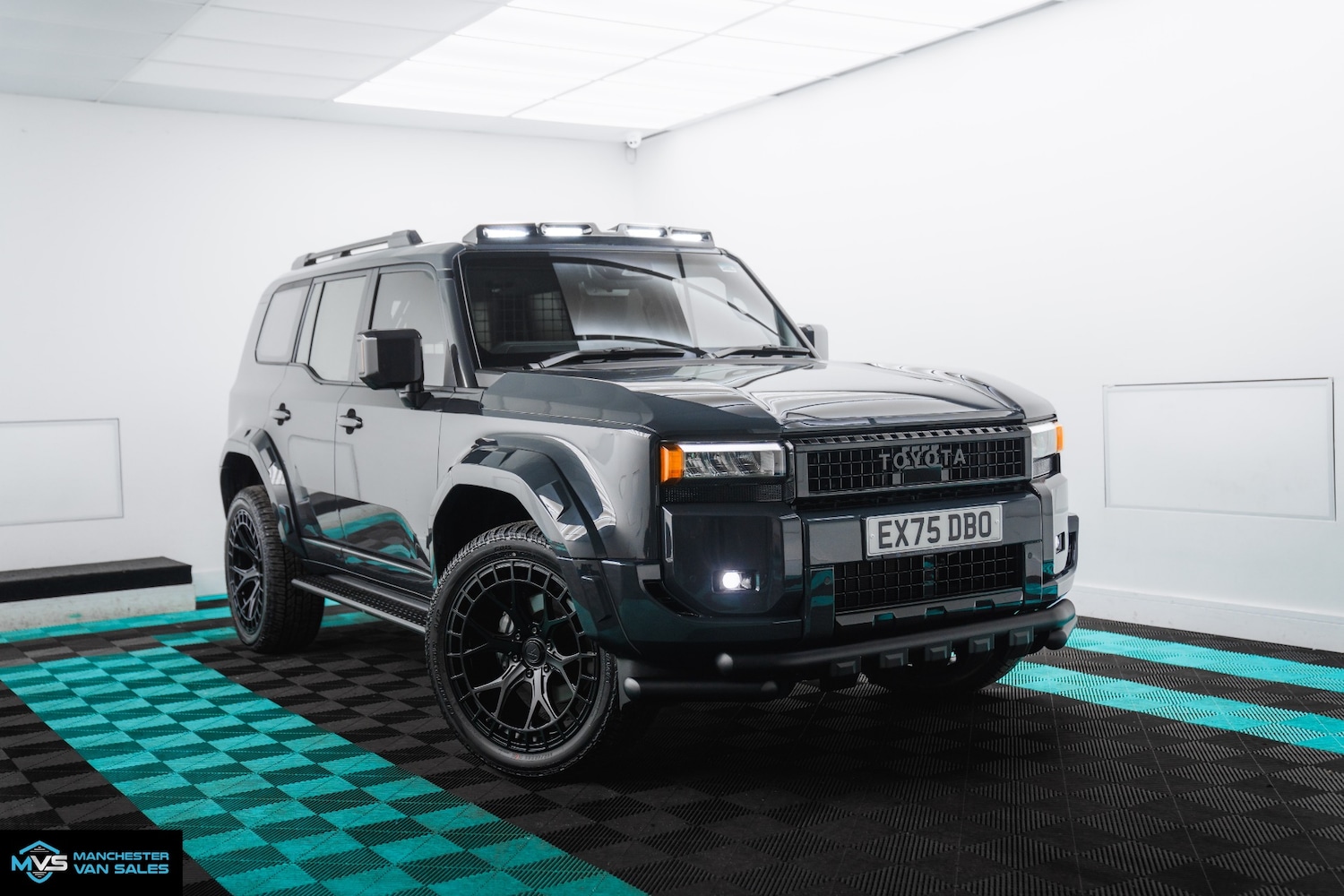 Used Toyota Land Cruiser 2025 for sale - 77877632: Photo 1