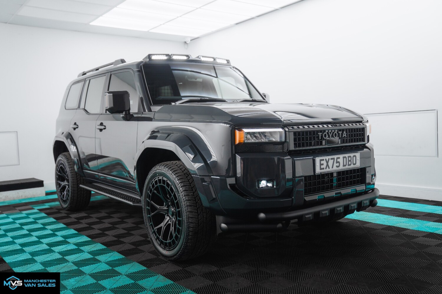 Used Toyota Land Cruiser 2025 for sale - 77877632: Photo 10