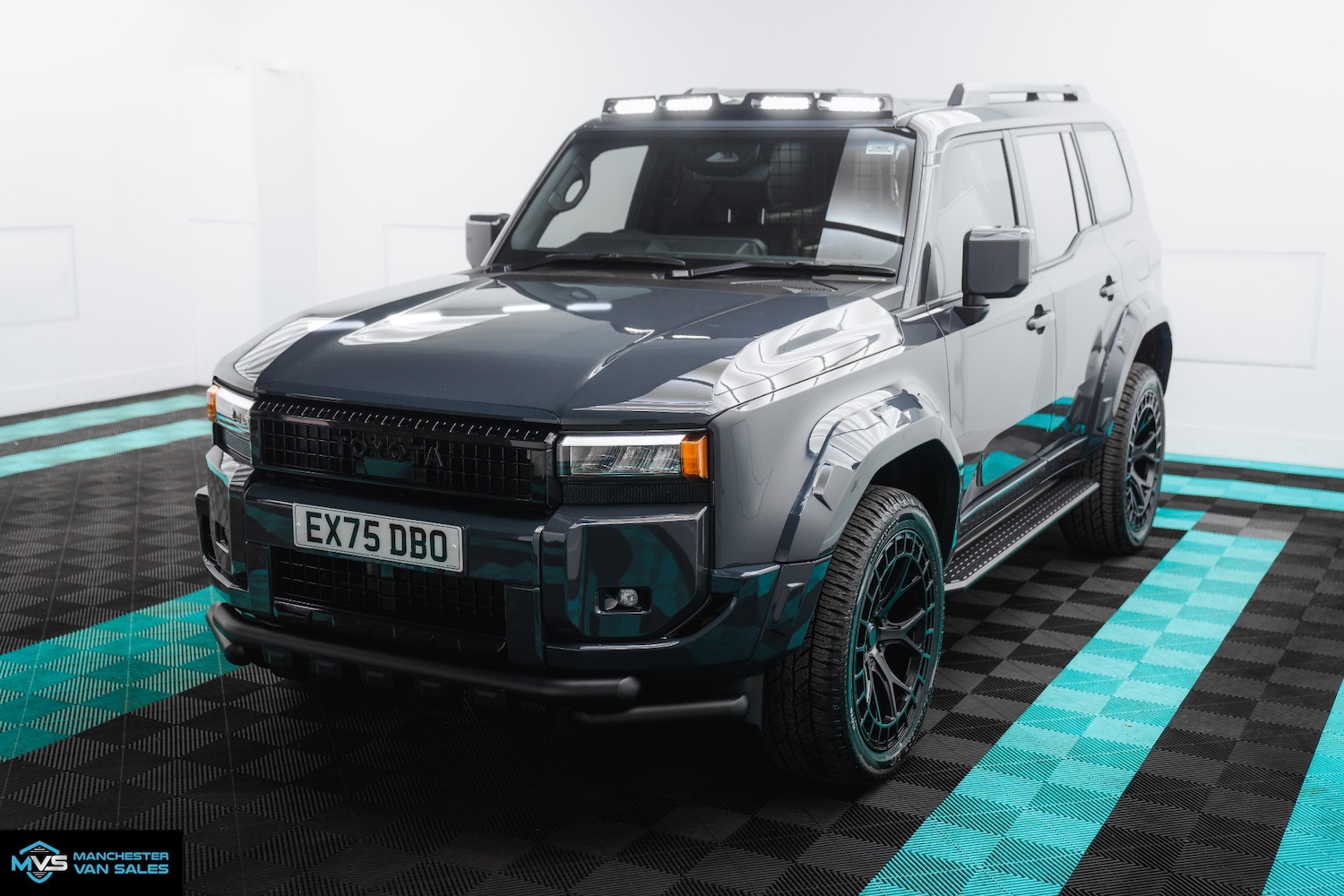 Used Toyota Land Cruiser 2025 for sale - 77877632: Photo 13