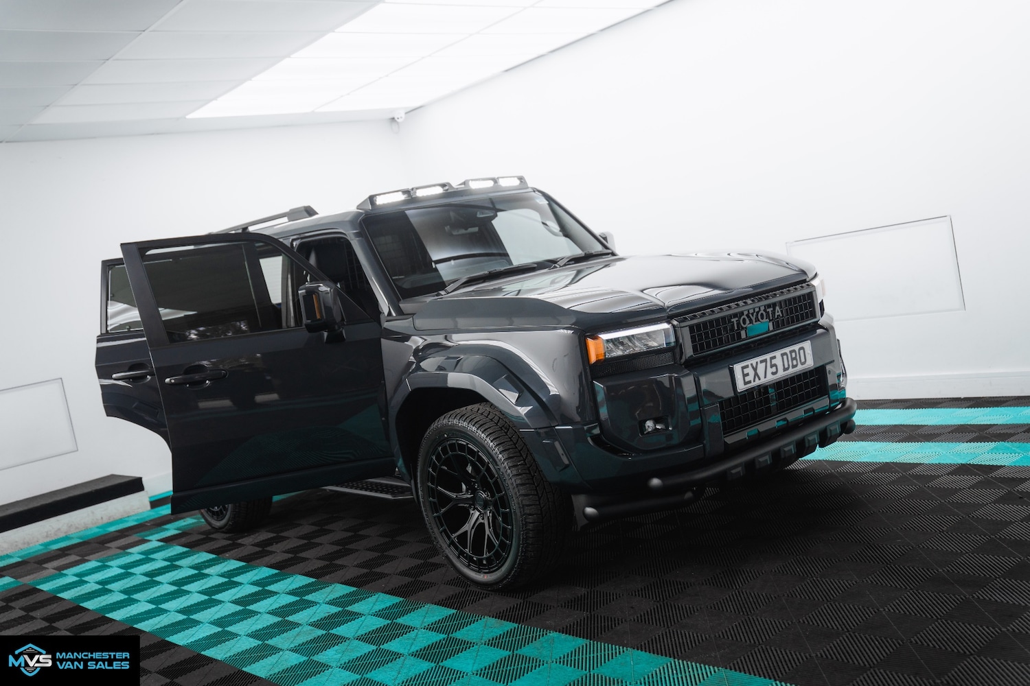 Used Toyota Land Cruiser 2025 for sale - 77877632: Photo 15