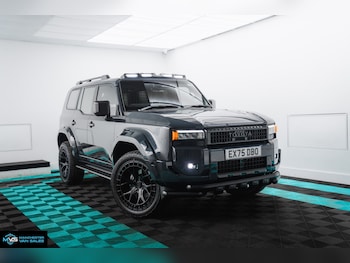 Used Toyota Land Cruiser 2025 for sale - 77877632: Photo