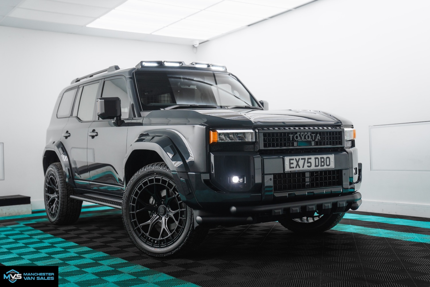 Used Toyota Land Cruiser 2025 for sale - 77877632: Photo 2