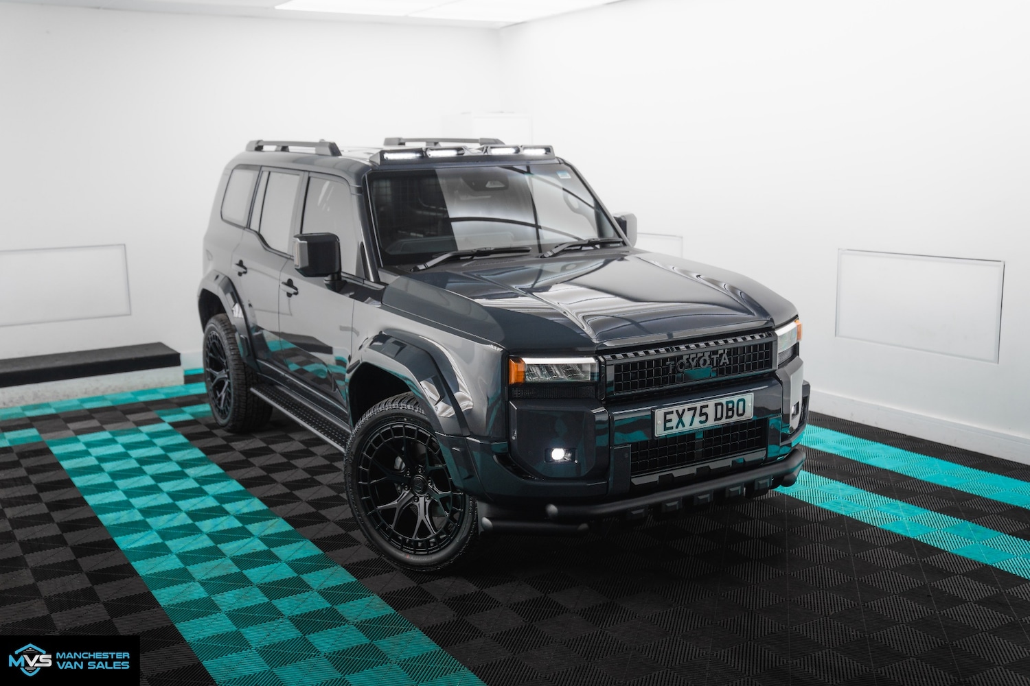 Used Toyota Land Cruiser 2025 for sale - 77877632: Photo 3