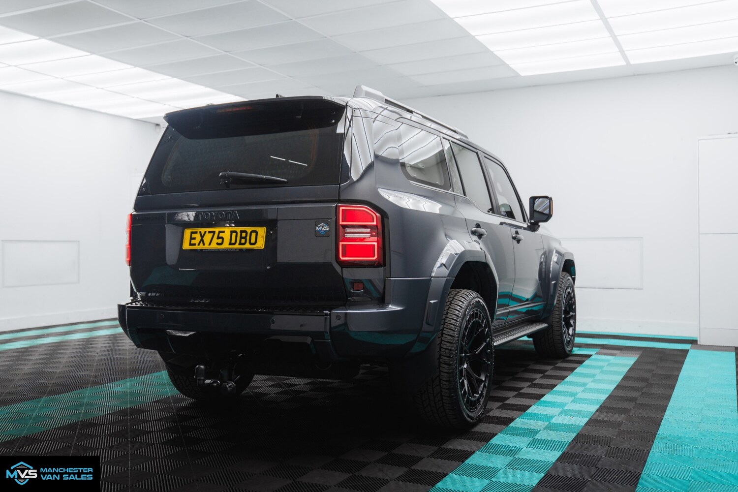 Used Toyota Land Cruiser 2025 for sale - 77877632: Photo 35