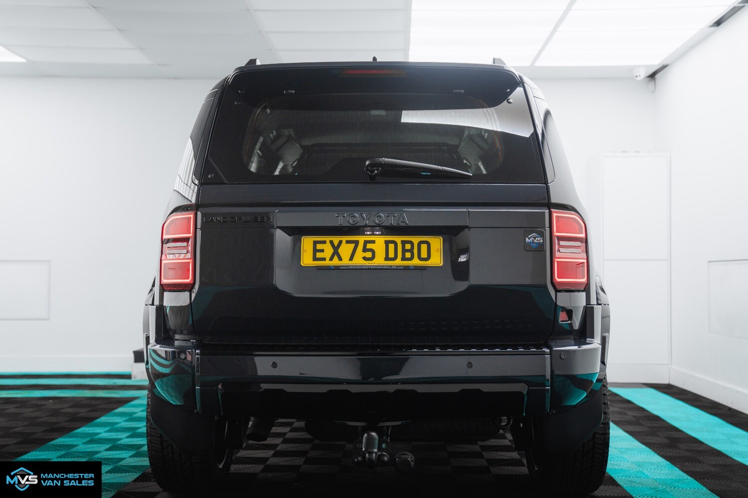 Used Toyota Land Cruiser 2025 for sale - 77877632: Photo 36