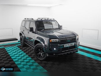 Used Toyota Land Cruiser 2025 for sale - 77877632: Photo