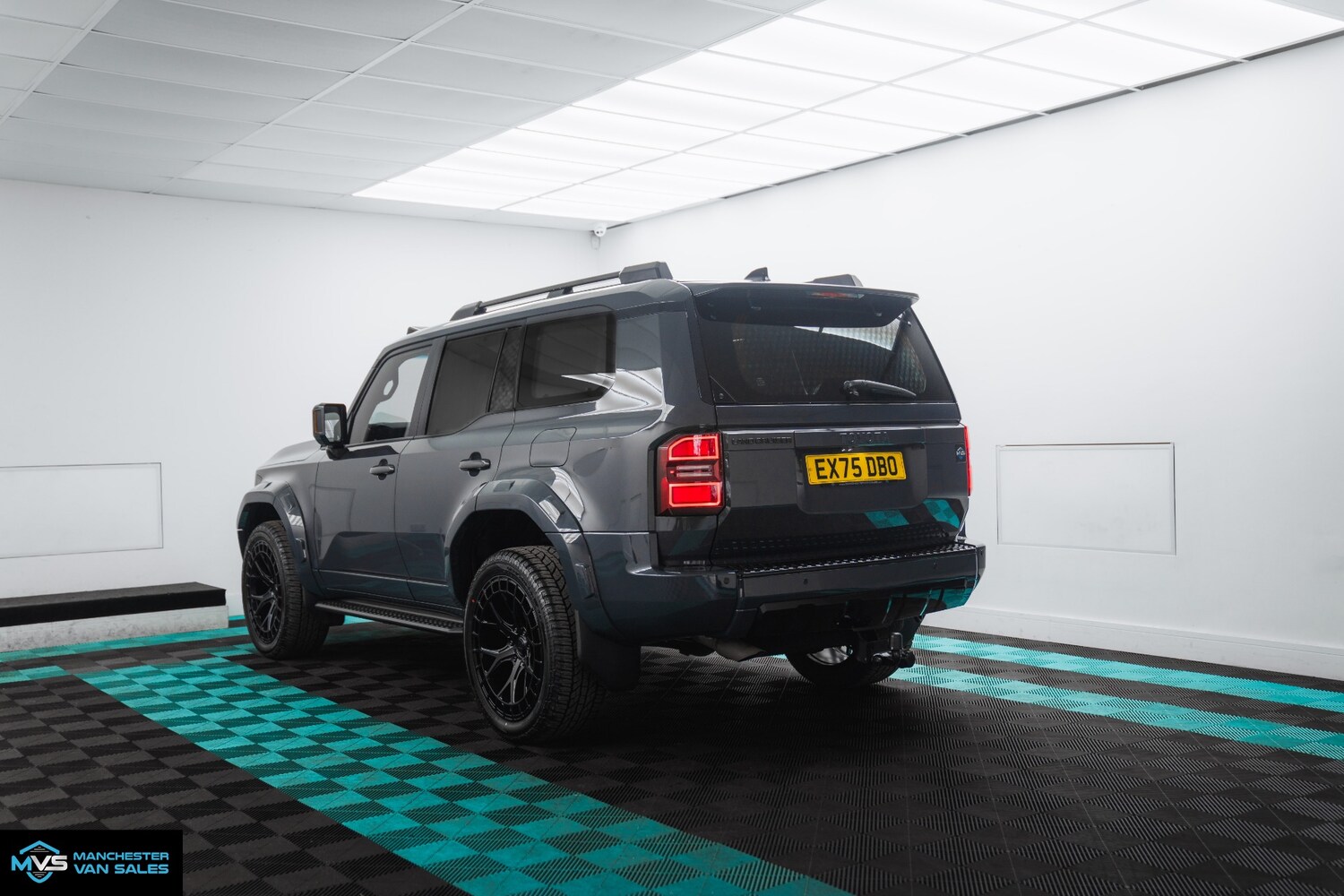 Used Toyota Land Cruiser 2025 for sale - 77877632: Photo 40