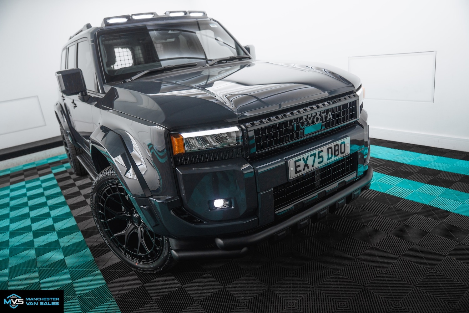 Used Toyota Land Cruiser 2025 for sale - 77877632: Photo 6