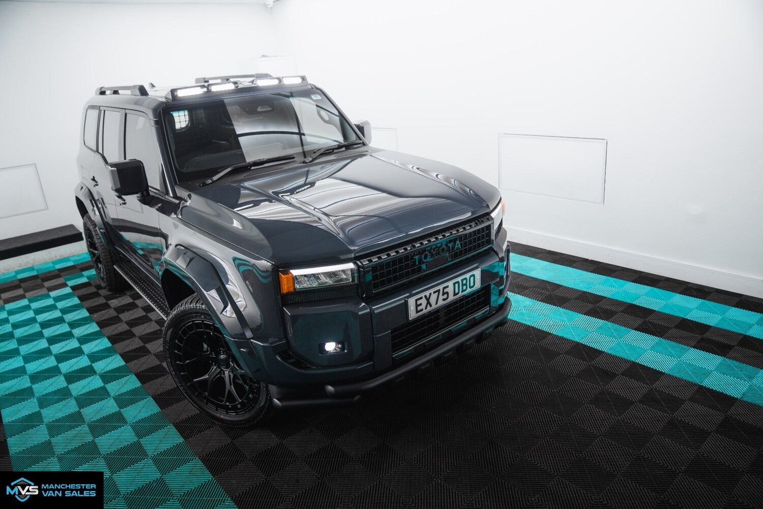 Used Toyota Land Cruiser 2025 for sale - 77877632: Photo 7