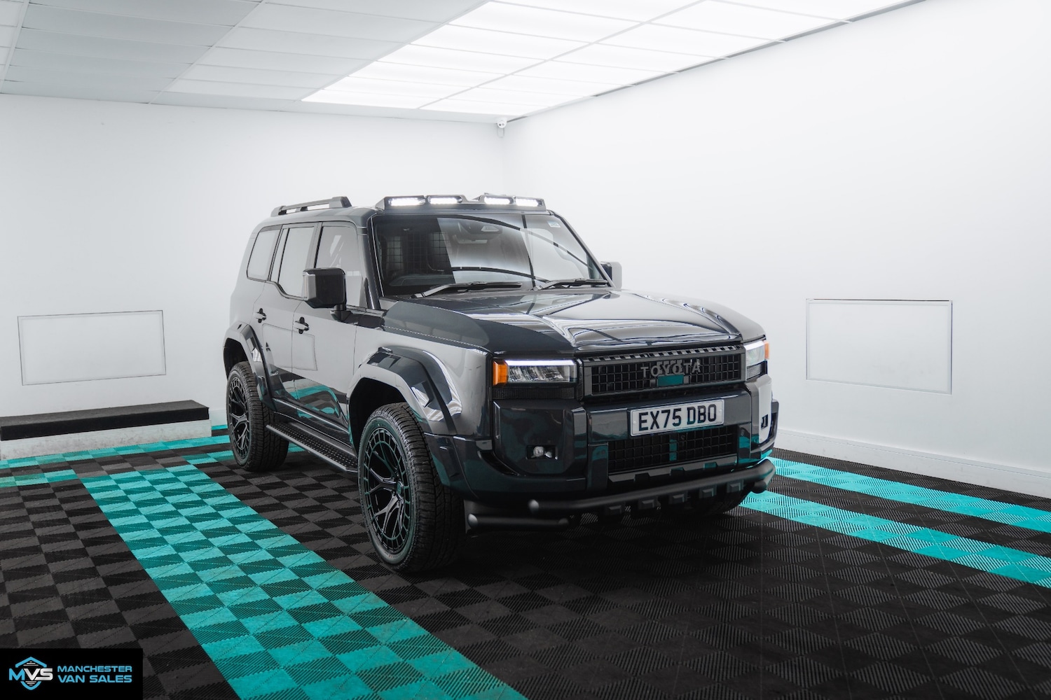 Used Toyota Land Cruiser 2025 for sale - 77877632: Photo 8