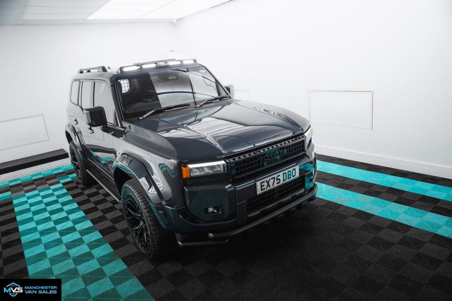 Used Toyota Land Cruiser 2025 for sale - 77877632: Photo 9