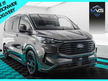 Used Ford Transit Custom 2025 for sale - 73985108: Photo
