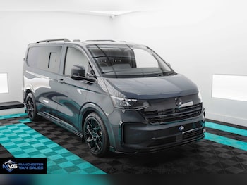 Used Volkswagen Transporter 2025 for sale - 76403321: Photo