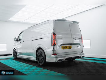 Used Ford Transit Custom 2024 for sale - 79068243: Photo