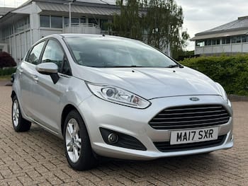 Used Ford Fiesta 2017 for sale - 79868909: Photo