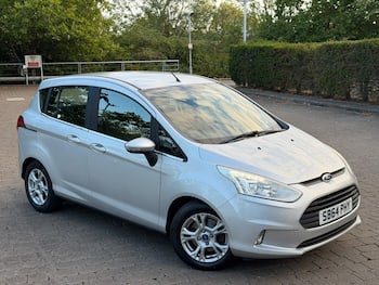 Used Ford B-MAX 2014 for sale - 79868902: Photo