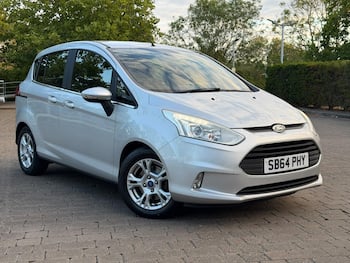 Used Ford B-MAX 2014 for sale - 79868902: Photo