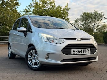 Used Ford B-MAX 2014 for sale - 79868902: Photo