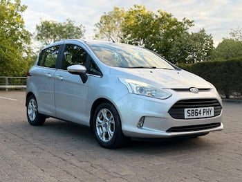 Used Ford B-MAX 2014 for sale - 79868902: Photo