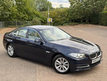 Used BMW 5 Series 2013 for sale - 79868889: Photo