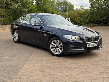Used BMW 5 Series 2013 for sale - 79868889: Photo