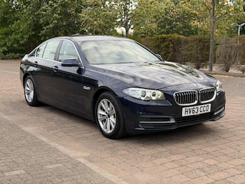 Used BMW 5 Series 2013 for sale - 79868889: Photo