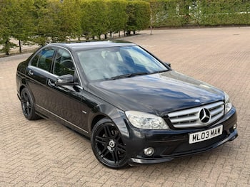 Used Mercedes-Benz C Class 2010 for sale - 79868896: Photo