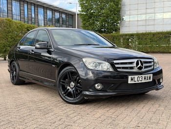 Used Mercedes-Benz C Class 2010 for sale - 79868896: Photo