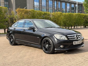 Used Mercedes-Benz C Class 2010 for sale - 79868896: Photo