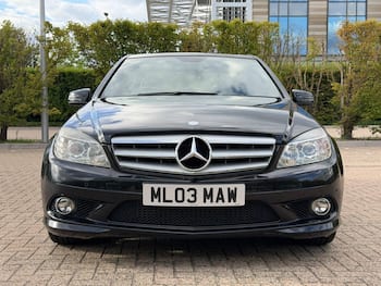 Used Mercedes-Benz C Class 2010 for sale - 79868896: Photo