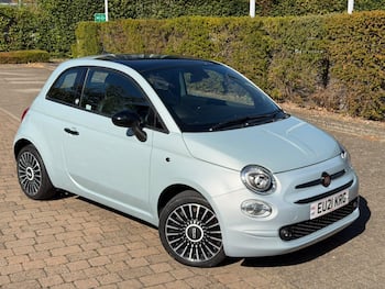 Used Fiat 500 2021 for sale - 79868912: Photo